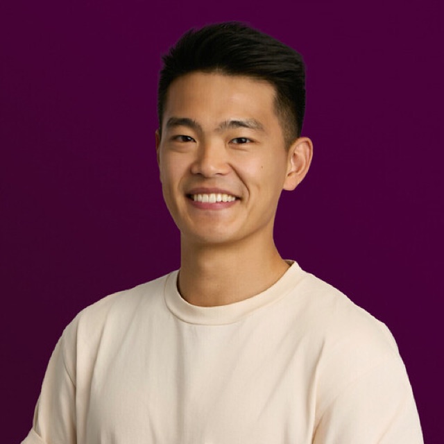 Michael Li, co-founder at Alder